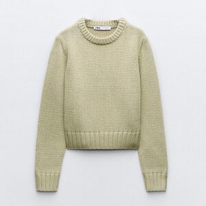 Zara Knit Sweater